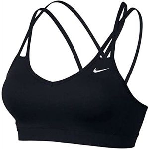 Women’s Black Nike Sports Bra